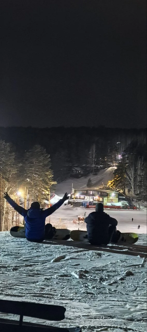 Инструктор по сноуборду Тюмень - обучение на Кулиге